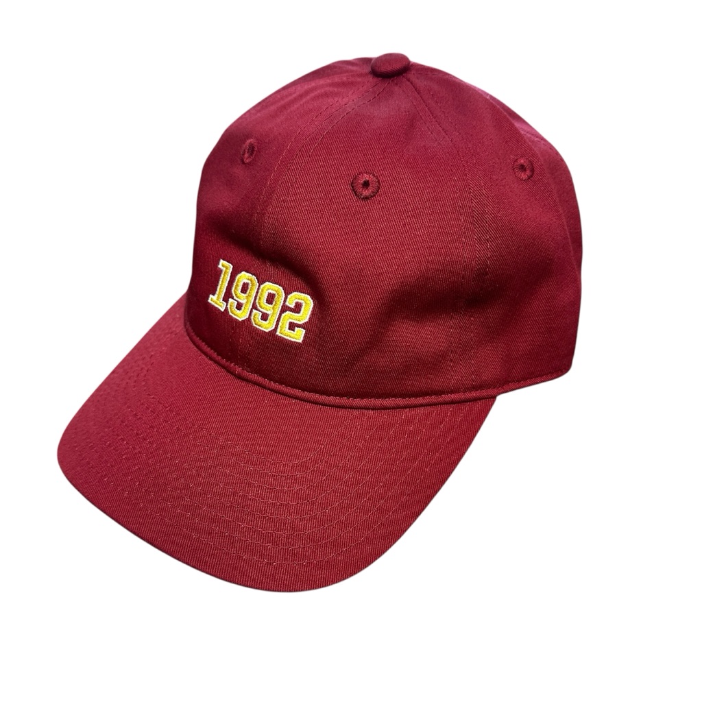 Element Fluky Maroon 1992 Embroidered Cap Element Fluky Maroon 1992 Embroidered Cap